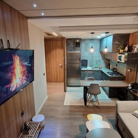 Cosy Appartement Au Centre De Casablanca Kültér fotó