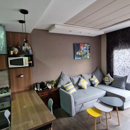 Cosy Appartement Au Centre De Casablanca Kültér fotó