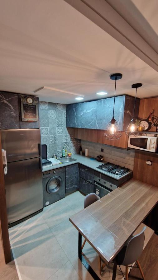 Cosy Appartement Au Centre De Casablanca Kültér fotó