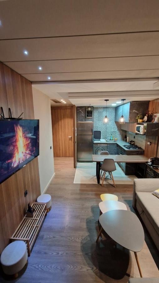 Cosy Appartement Au Centre De Casablanca Kültér fotó