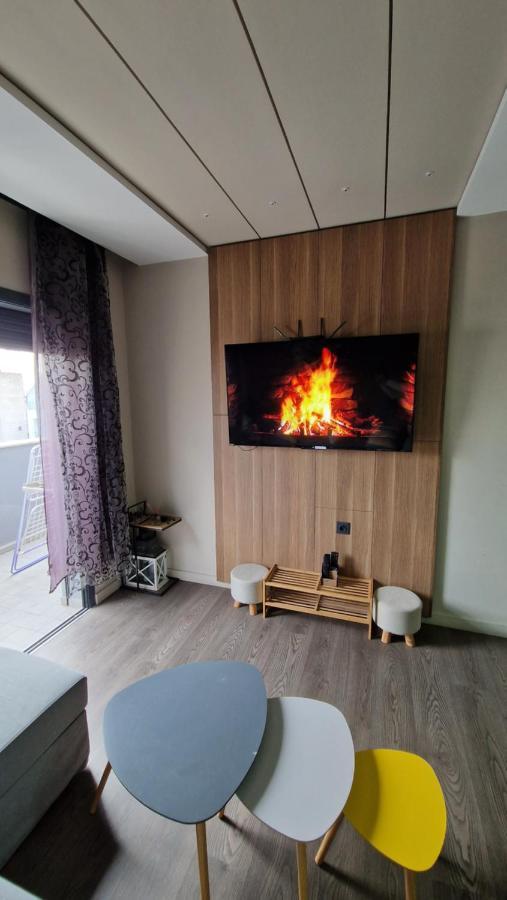 Cosy Appartement Au Centre De Casablanca Kültér fotó