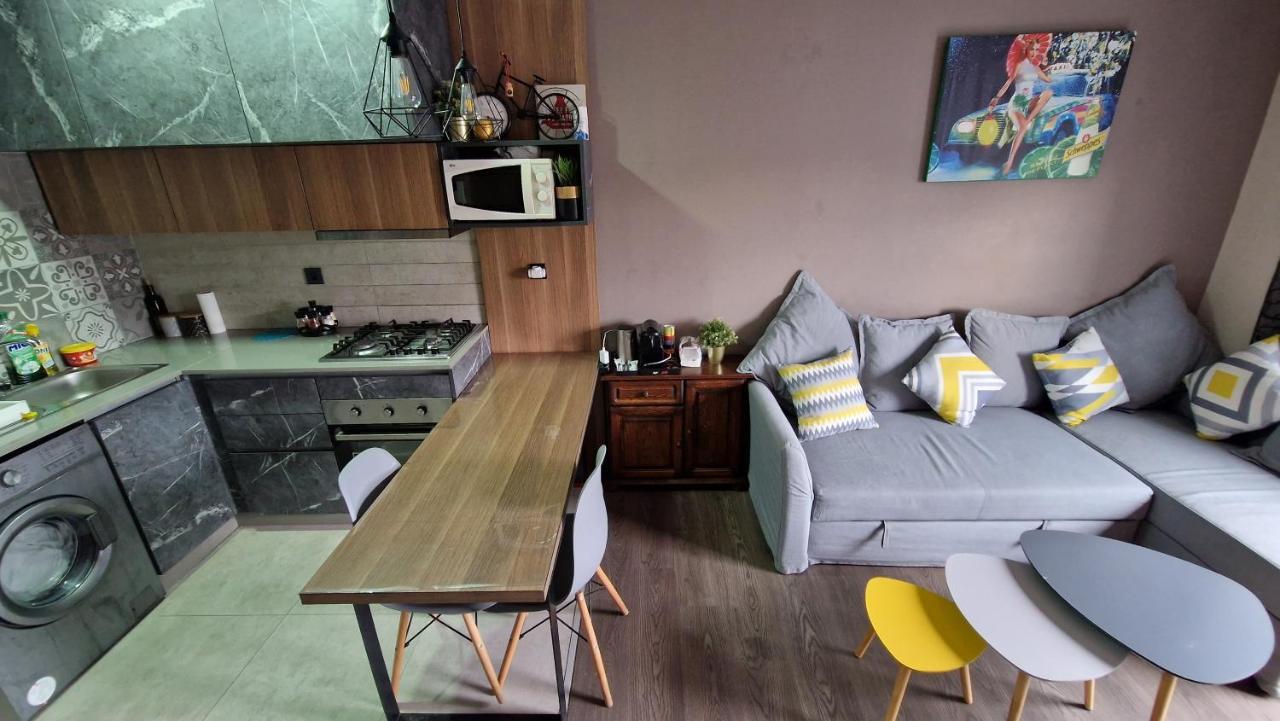 Cosy Appartement Au Centre De Casablanca Kültér fotó